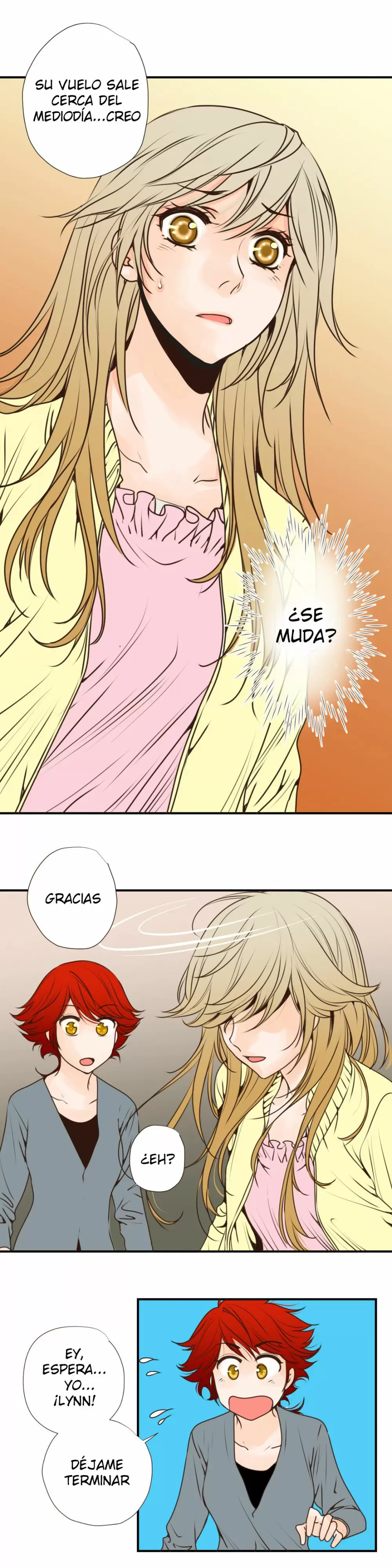 Pulse Capítulo 63 - Página 6