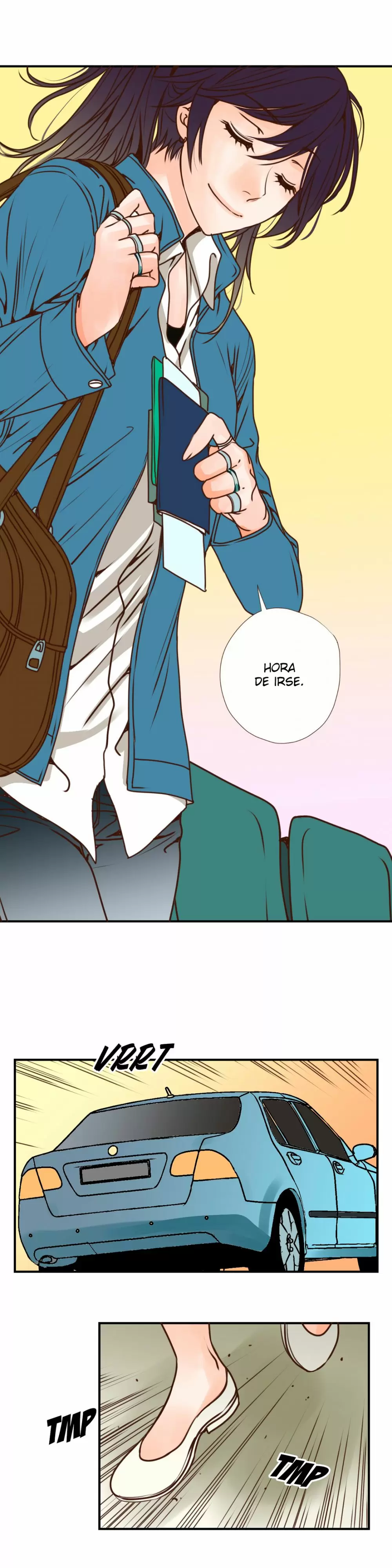 Pulse Capítulo 63 - Página 10