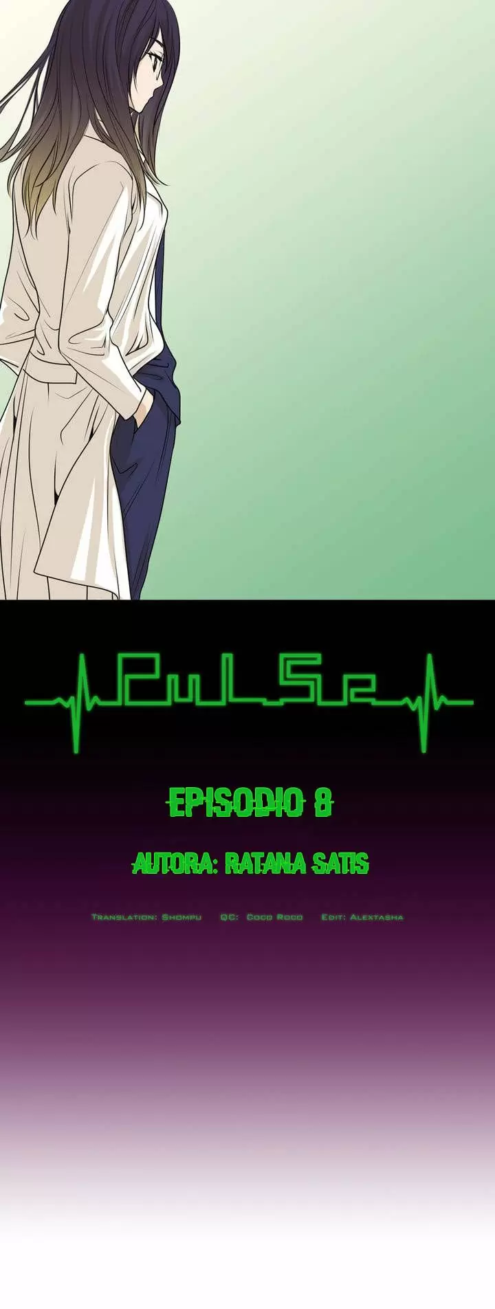 Pulse Capítulo 8 - Página 3