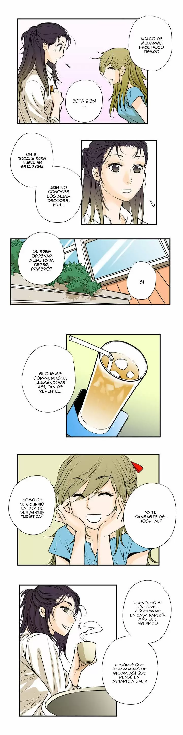 Pulse Capítulo 8 - Página 6