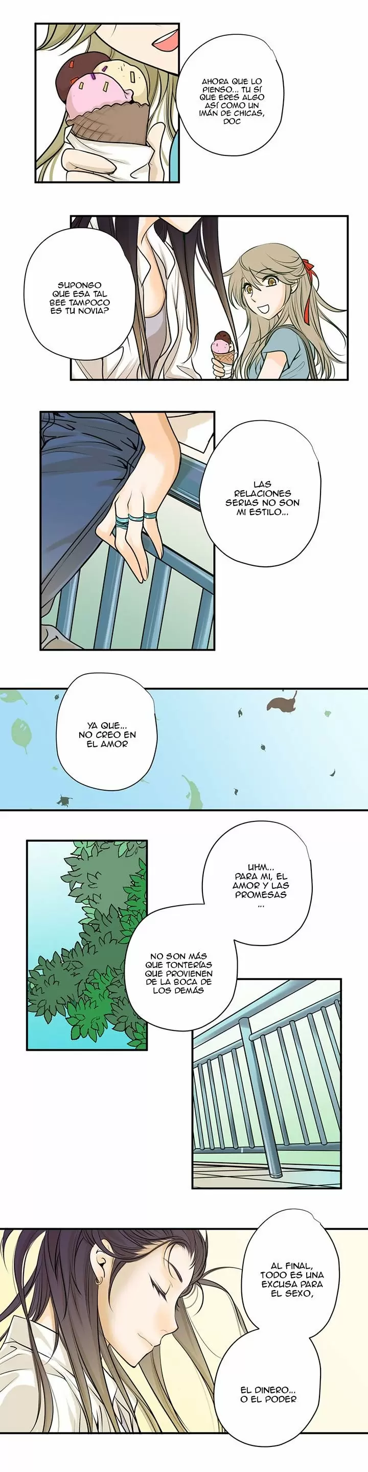 Pulse Capítulo 8 - Página 14