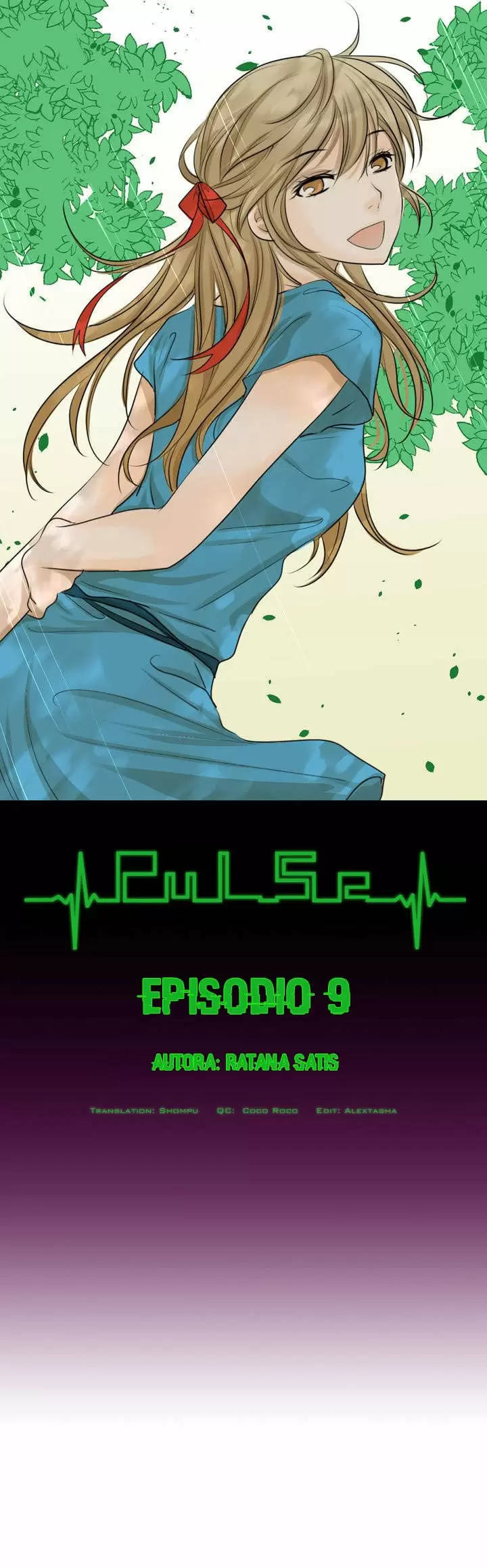 Pulse Capítulo 9 - Página 3
