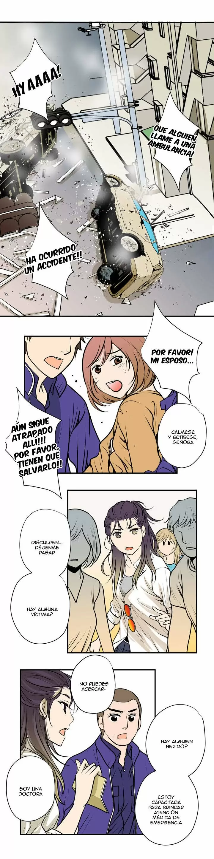 Pulse Capítulo 9 - Página 8