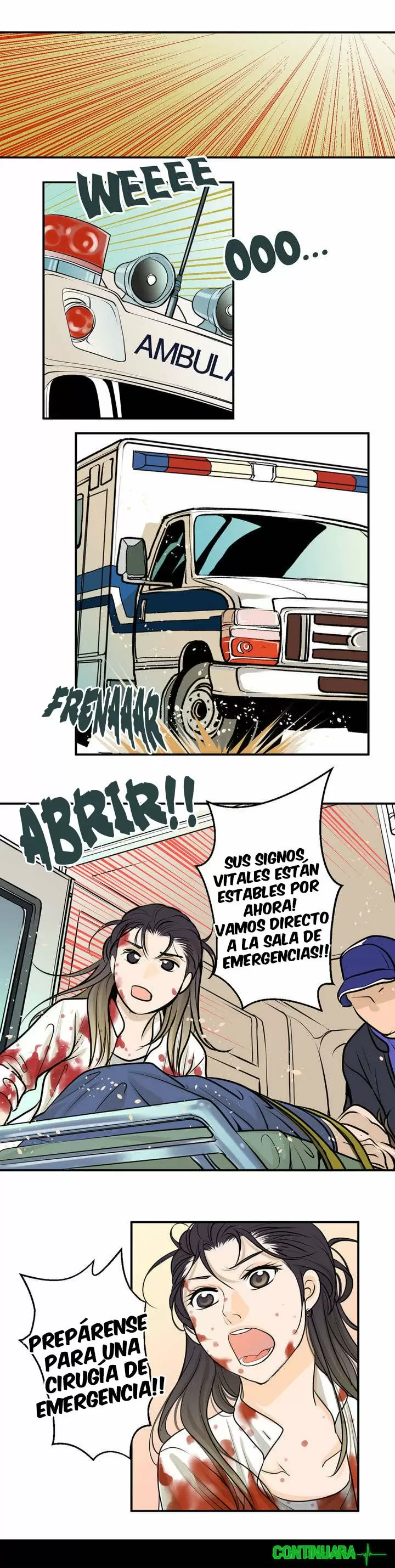 Pulse Capítulo 9 - Página 16
