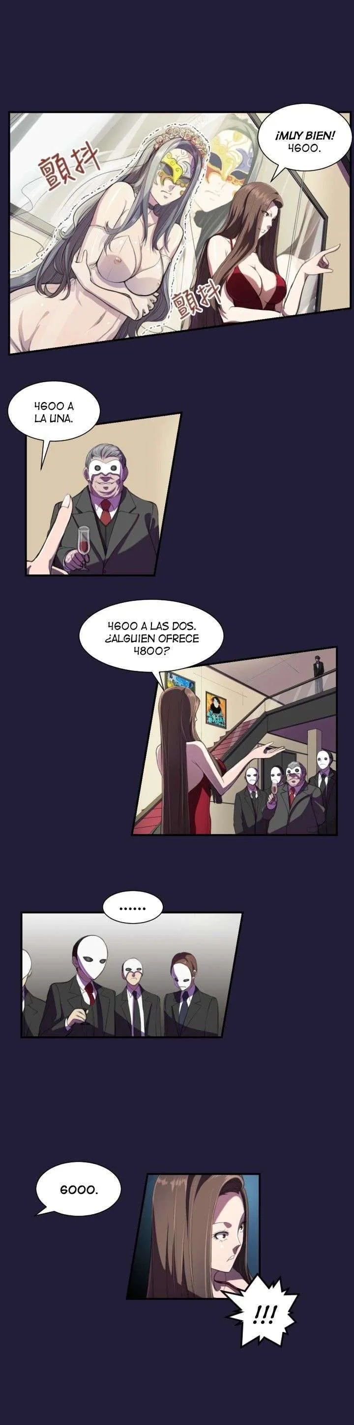 Lagrimas de un Angel Capítulo 1 - Página 13
