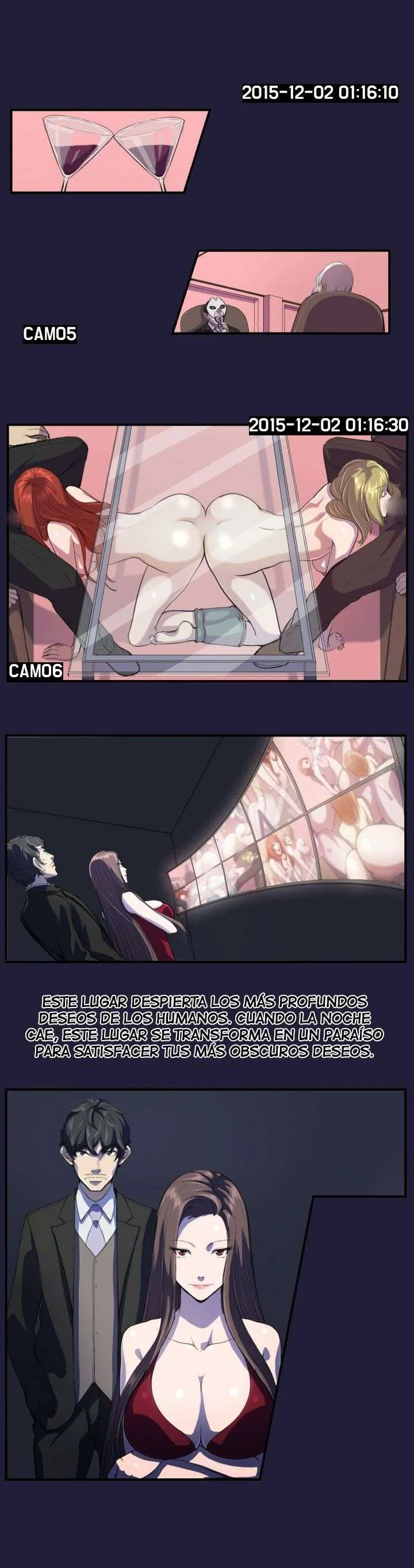 Lagrimas de un Angel Capítulo 1 - Página 18