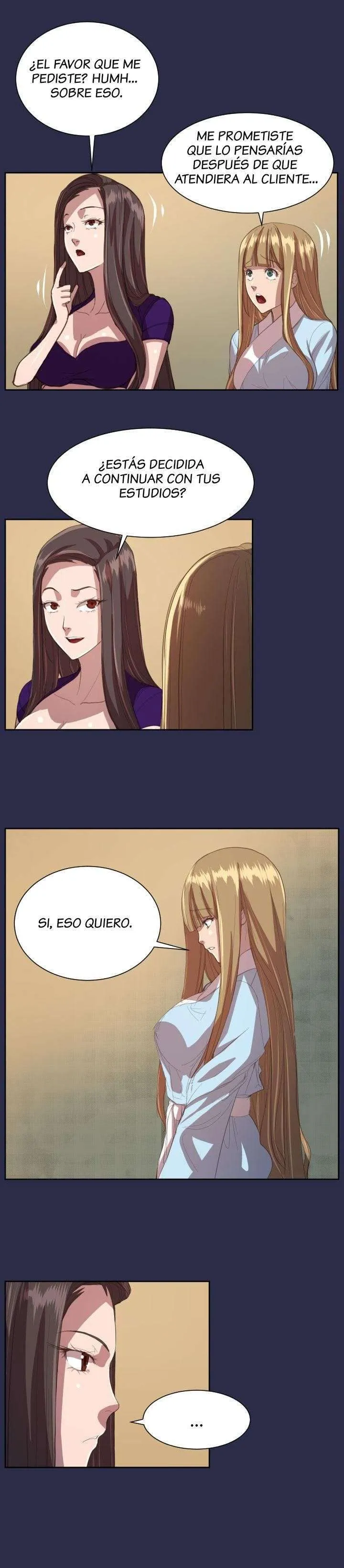 Lagrimas de un Angel Capítulo 10 - Página 2