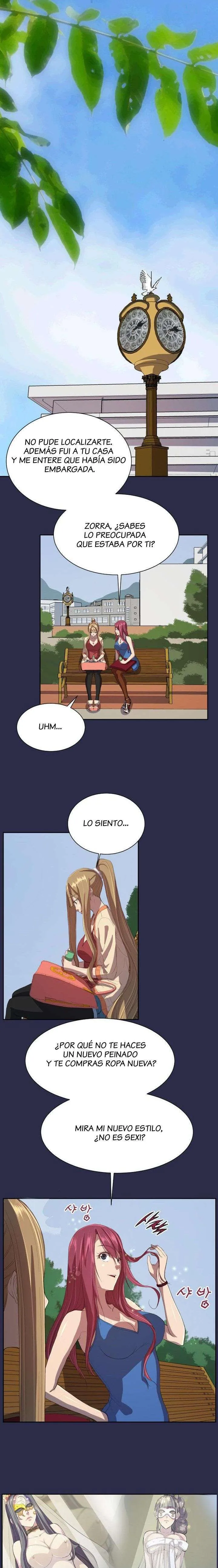 Lagrimas de un Angel Capítulo 10 - Página 8