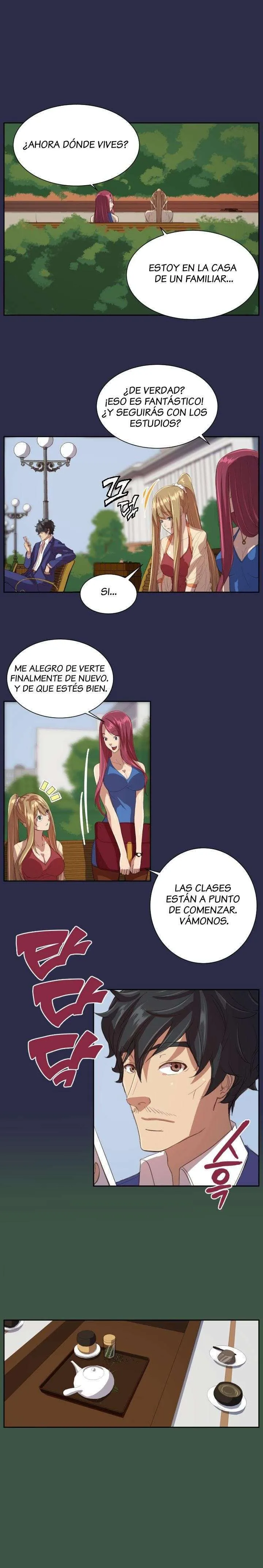 Lagrimas de un Angel Capítulo 10 - Página 10