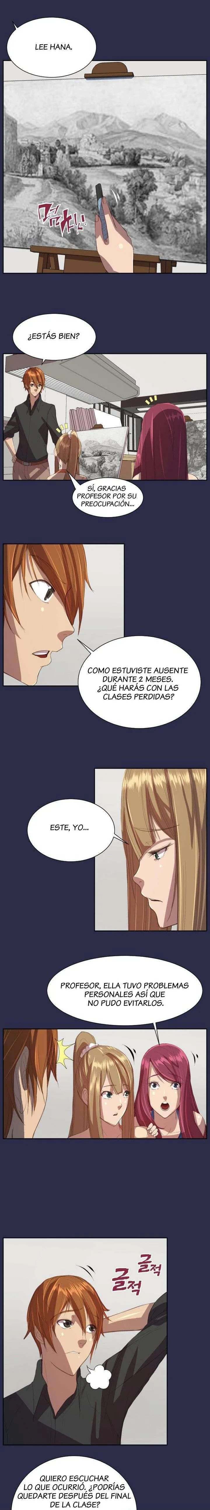 Lagrimas de un Angel Capítulo 10 - Página 15