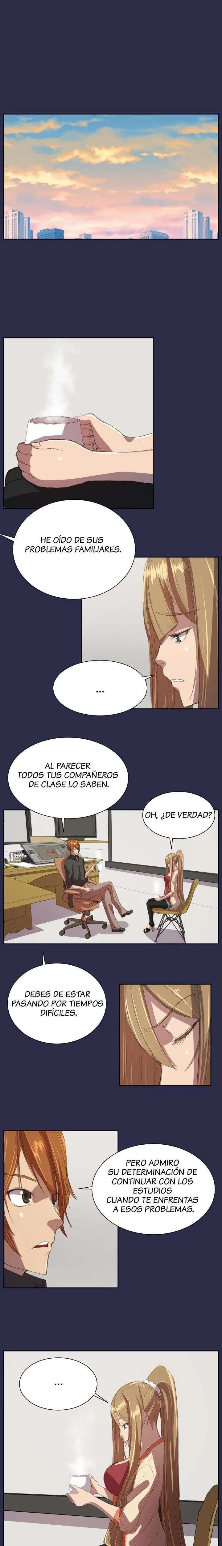 Lagrimas de un Angel Capítulo 10 - Página 17