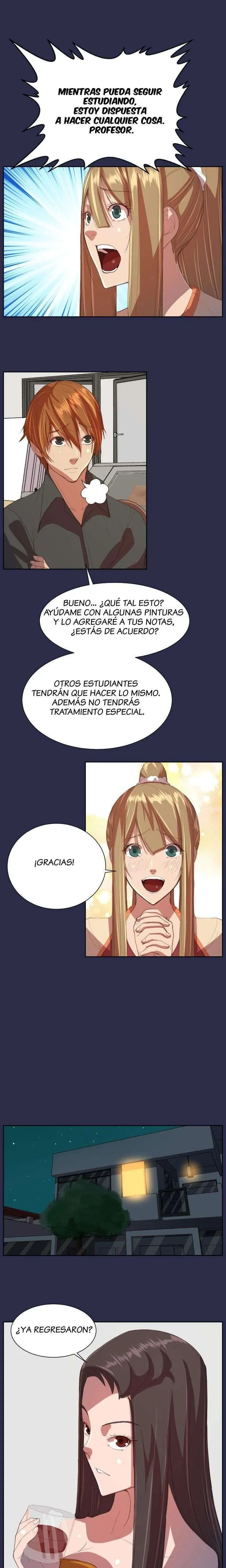 Lagrimas de un Angel Capítulo 10 - Página 18
