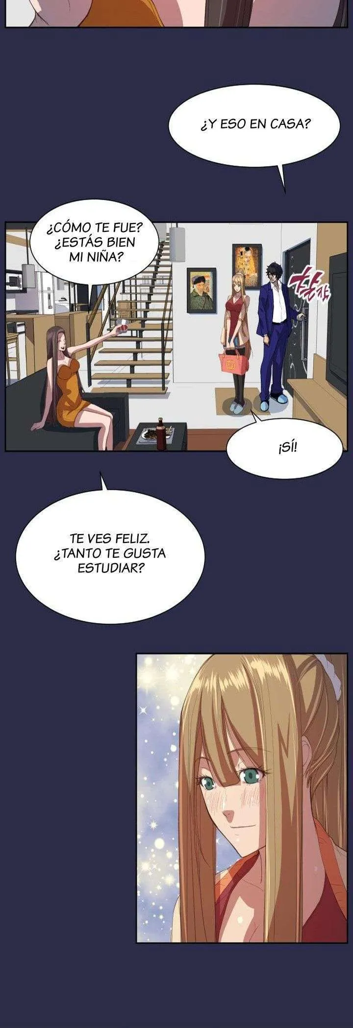 Lagrimas de un Angel Capítulo 10 - Página 19