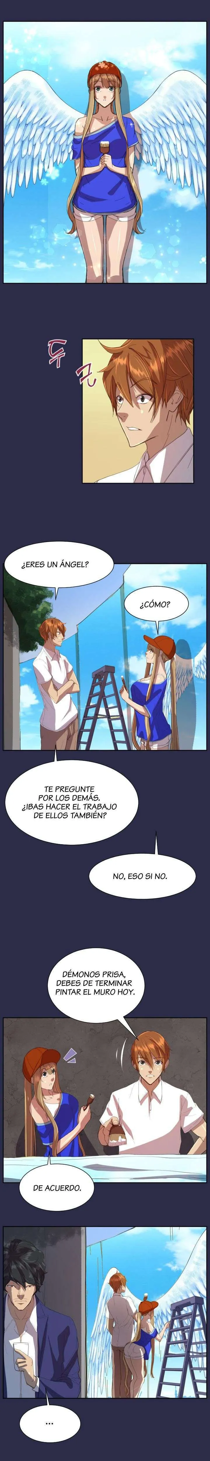 Lagrimas de un Angel Capítulo 11 - Página 4