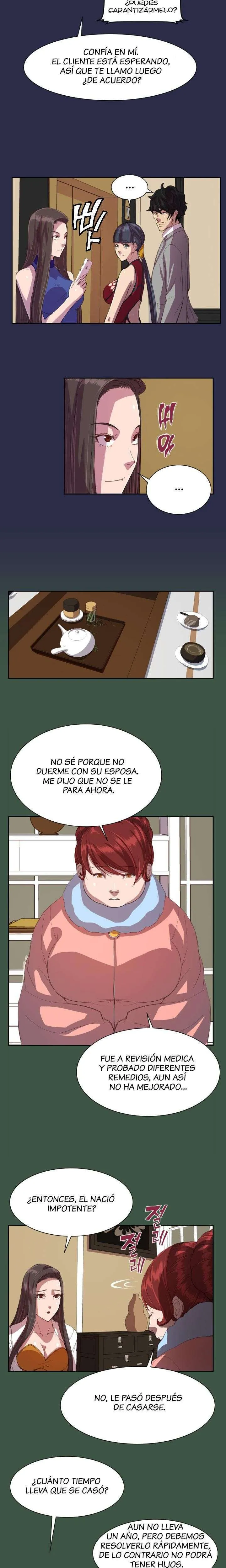 Lagrimas de un Angel Capítulo 11 - Página 14