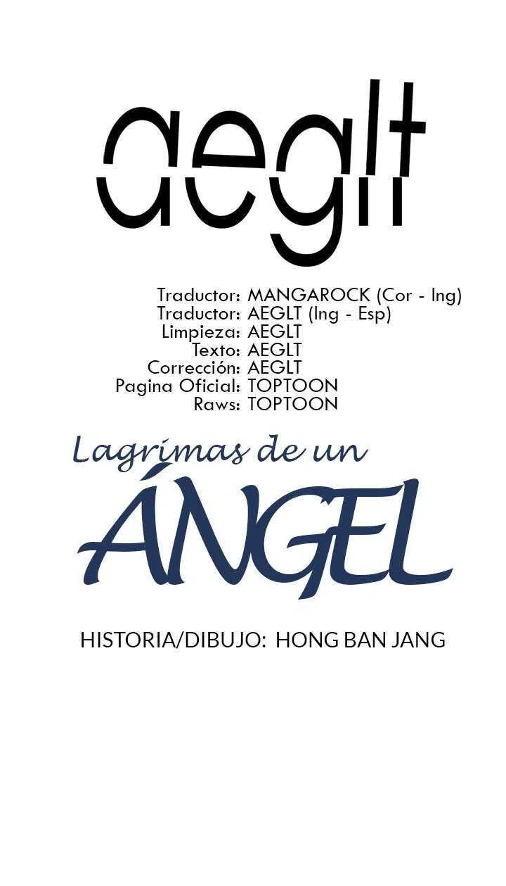 Lagrimas de un Angel Capítulo 12 - Página 1