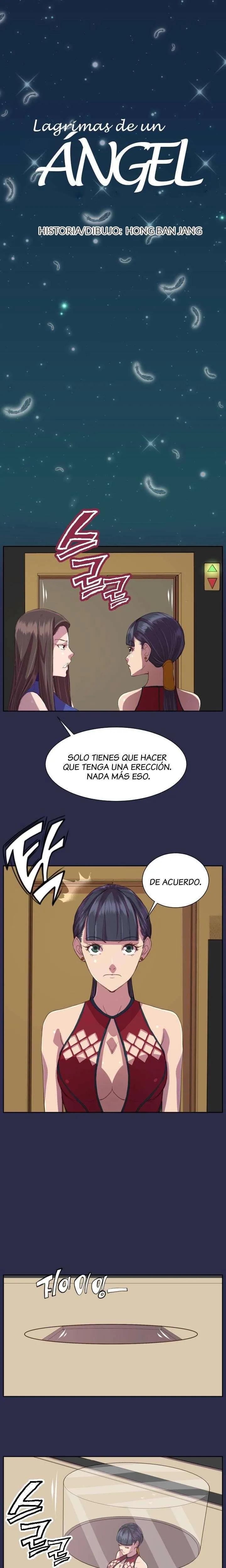 Lagrimas de un Angel Capítulo 12 - Página 2