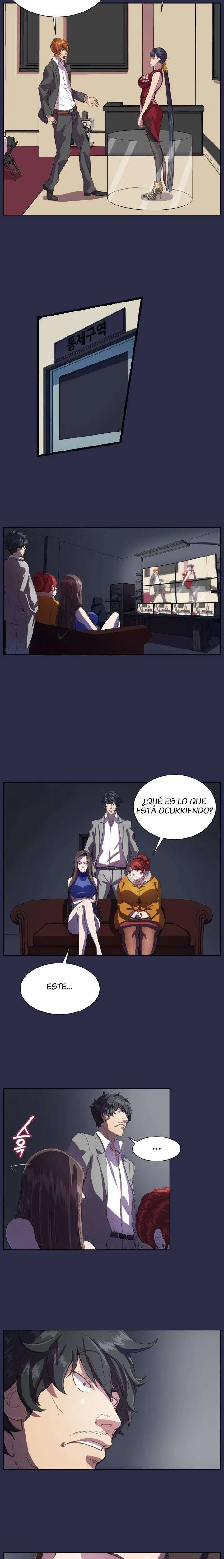 Lagrimas de un Angel Capítulo 12 - Página 4