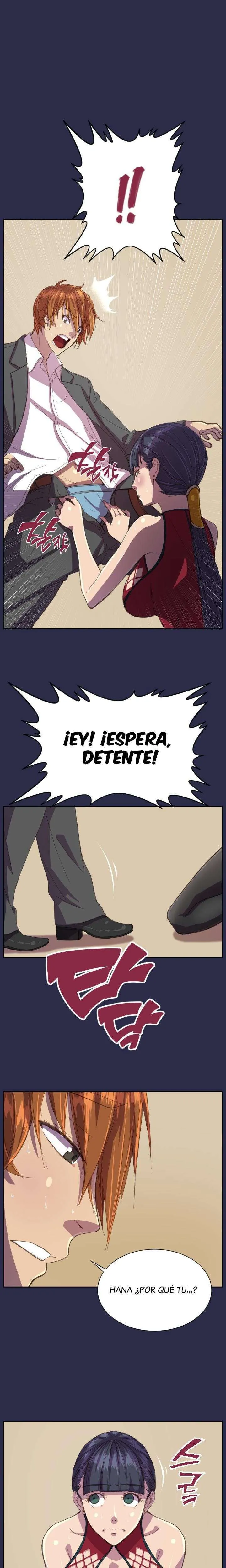 Lagrimas de un Angel Capítulo 12 - Página 6