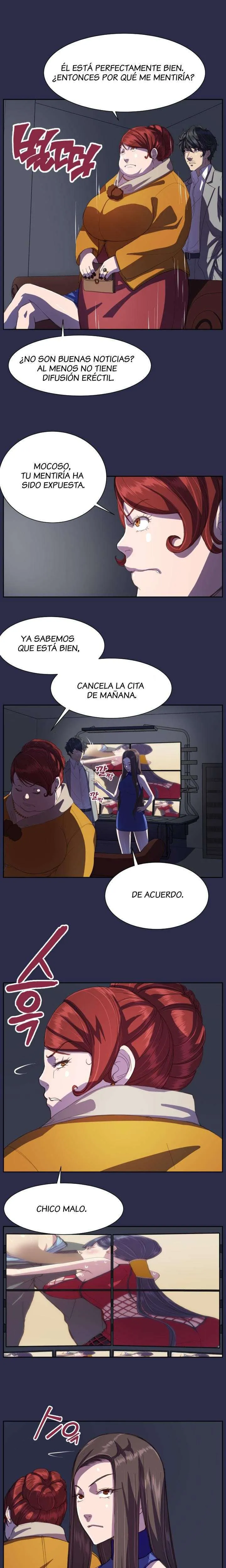 Lagrimas de un Angel Capítulo 12 - Página 10