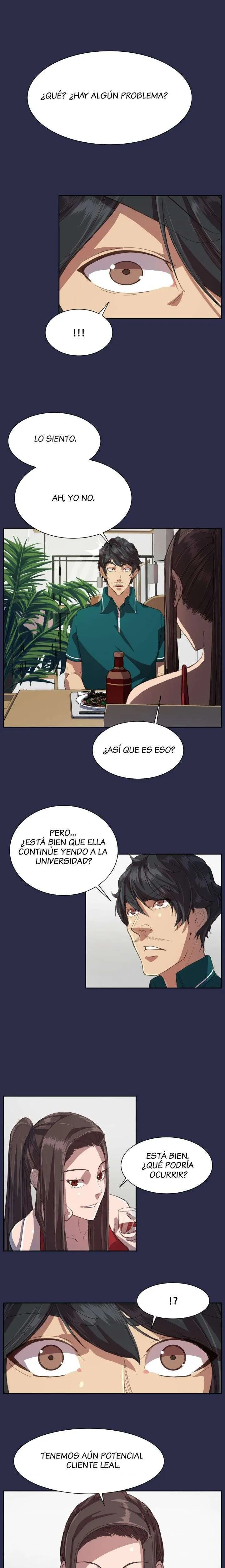 Lagrimas de un Angel Capítulo 12 - Página 16
