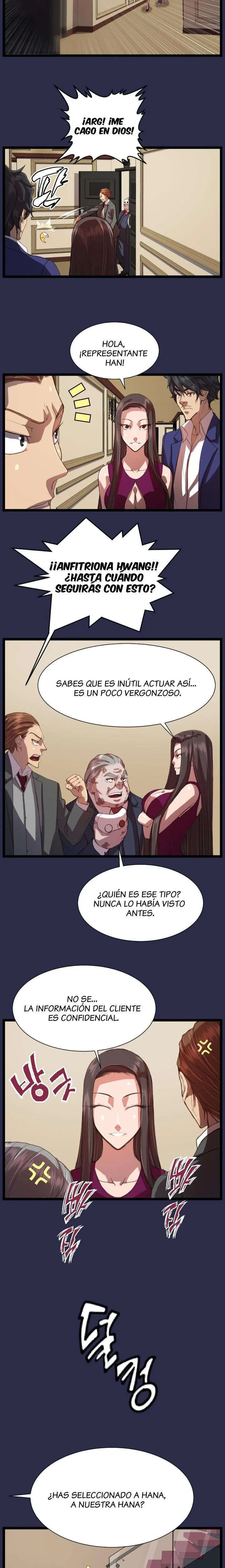 Lagrimas de un Angel Capítulo 13 - Página 8