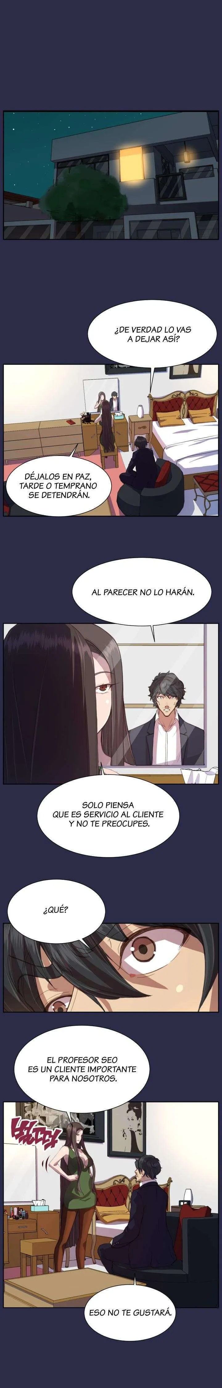 Lagrimas de un Angel Capítulo 14 - Página 7