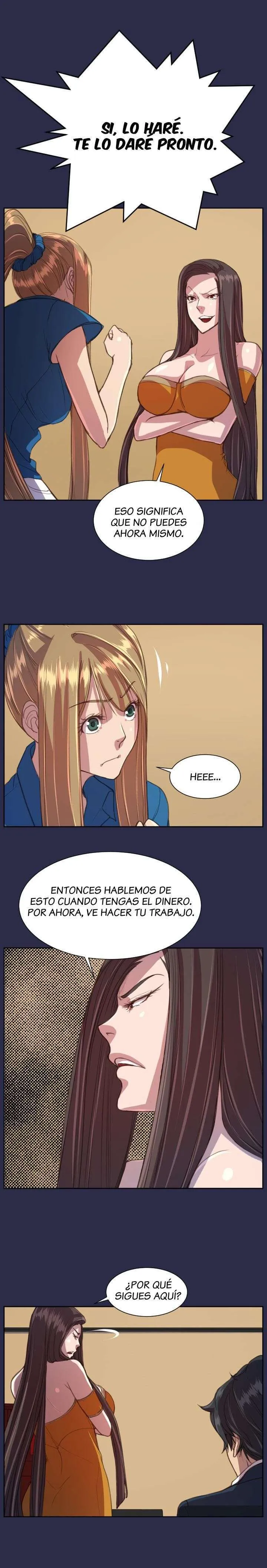 Lagrimas de un Angel Capítulo 15 - Página 18