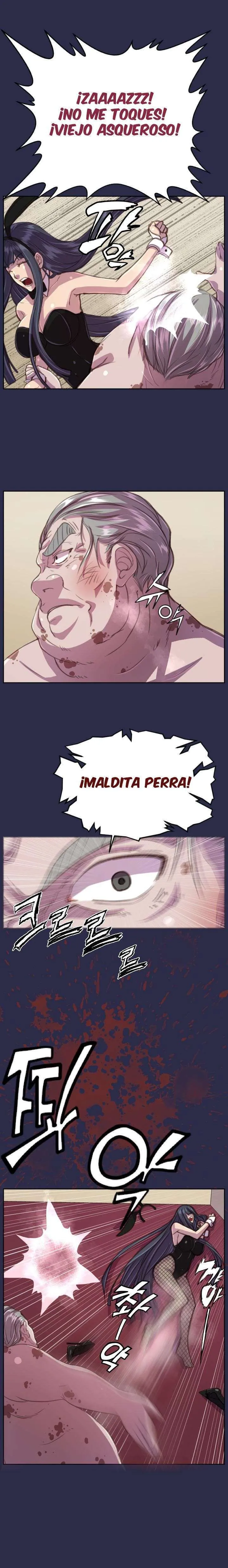 Lagrimas de un Angel Capítulo 16 - Página 7