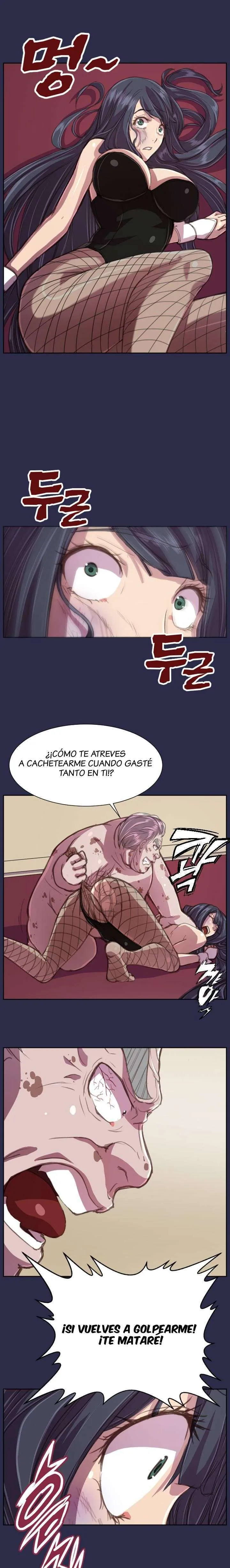 Lagrimas de un Angel Capítulo 16 - Página 8