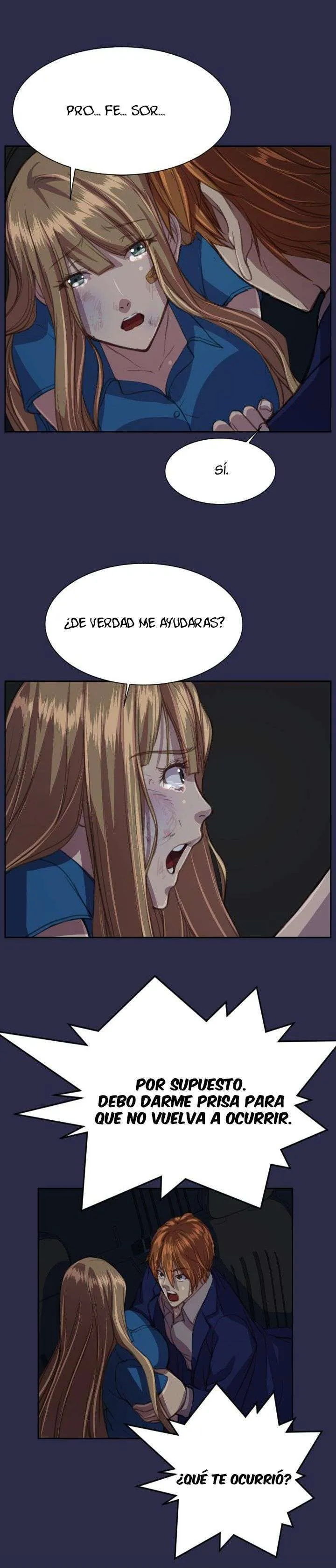 Lagrimas de un Angel Capítulo 16 - Página 16