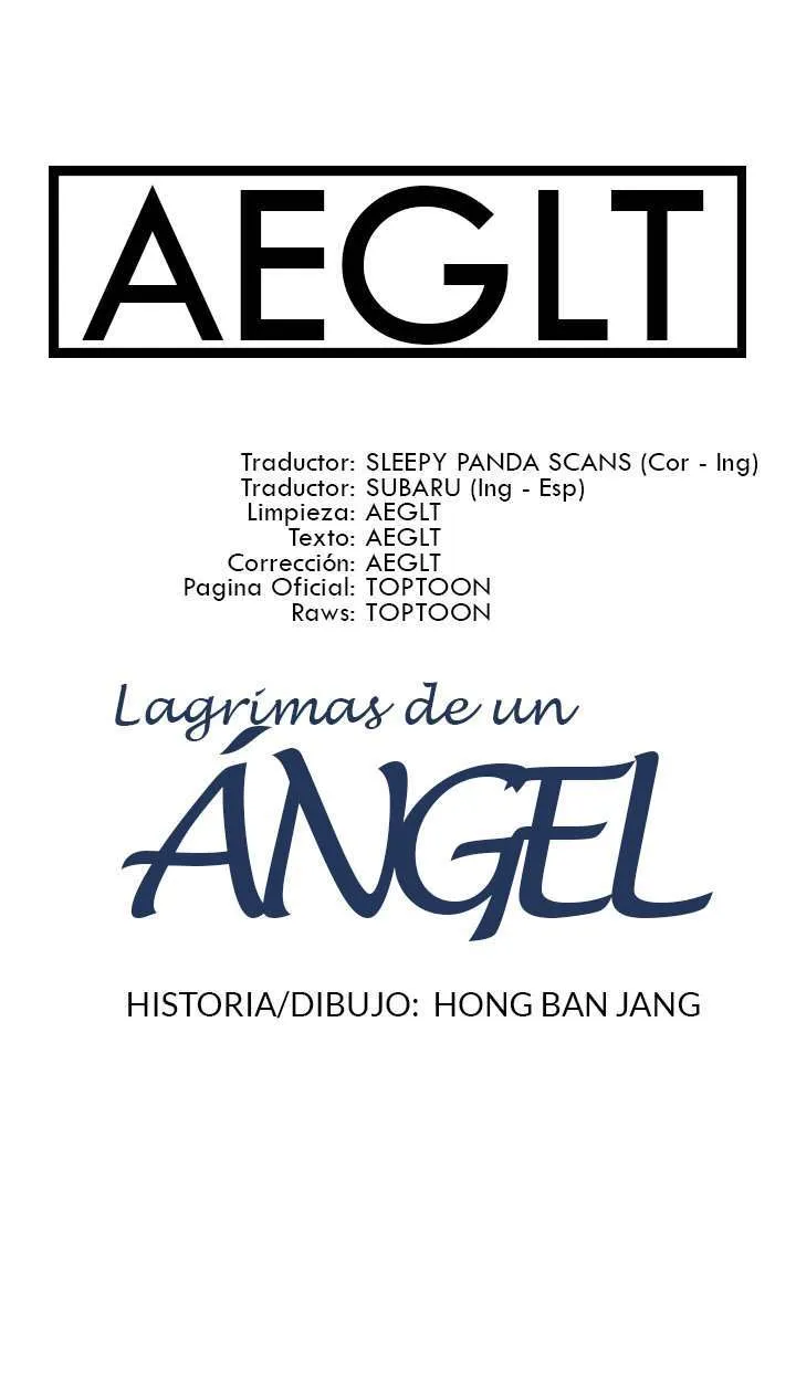 Lagrimas de un Angel Capítulo 17 - Página 1