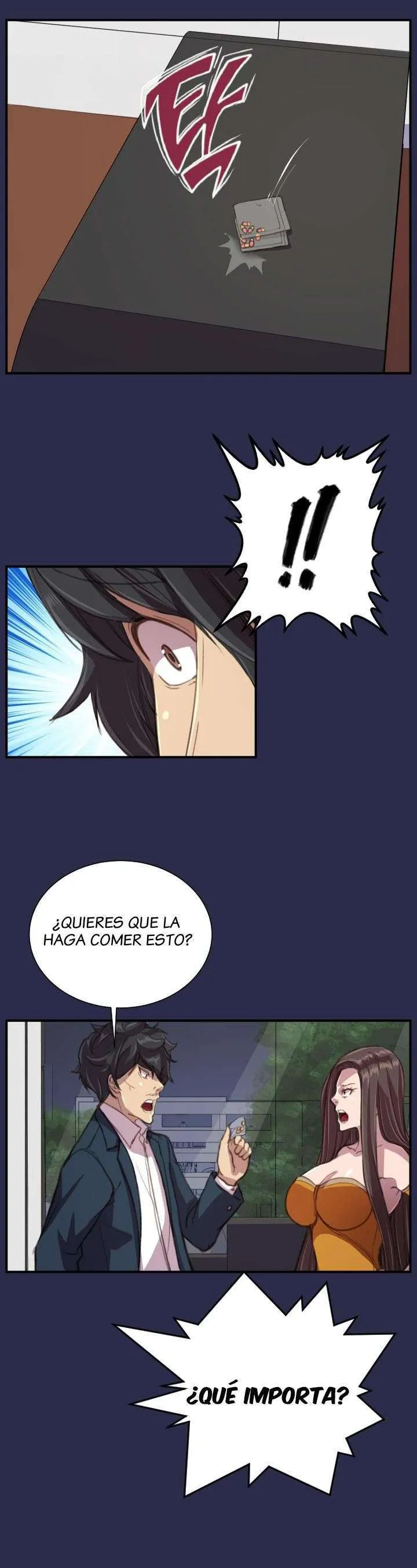 Lagrimas de un Angel Capítulo 17 - Página 3
