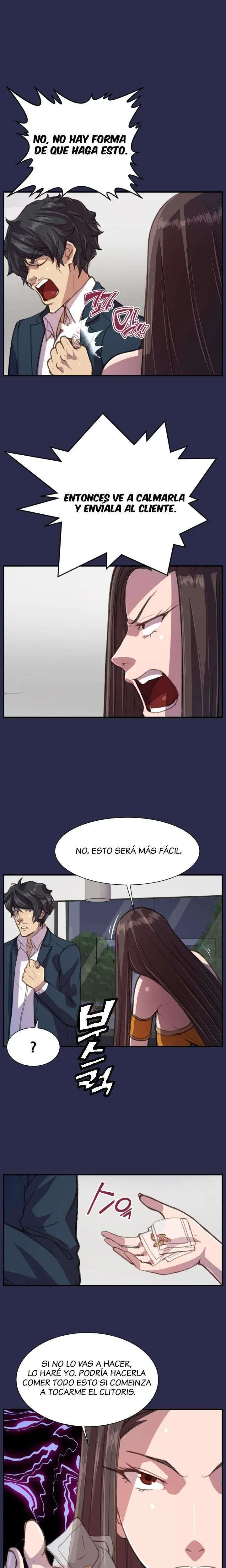 Lagrimas de un Angel Capítulo 17 - Página 4