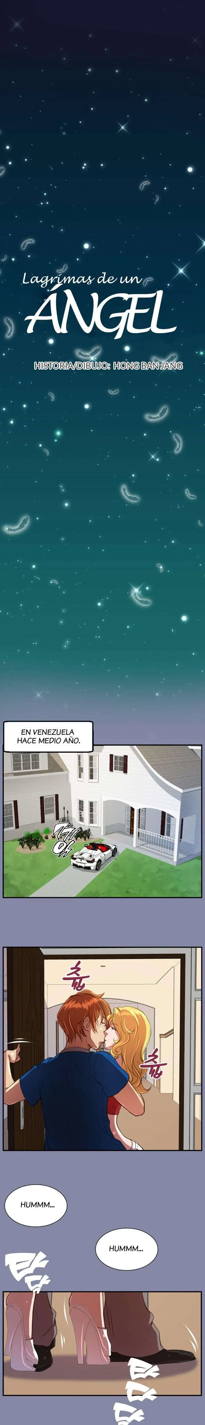 Lagrimas de un Angel Capítulo 18 - Página 3