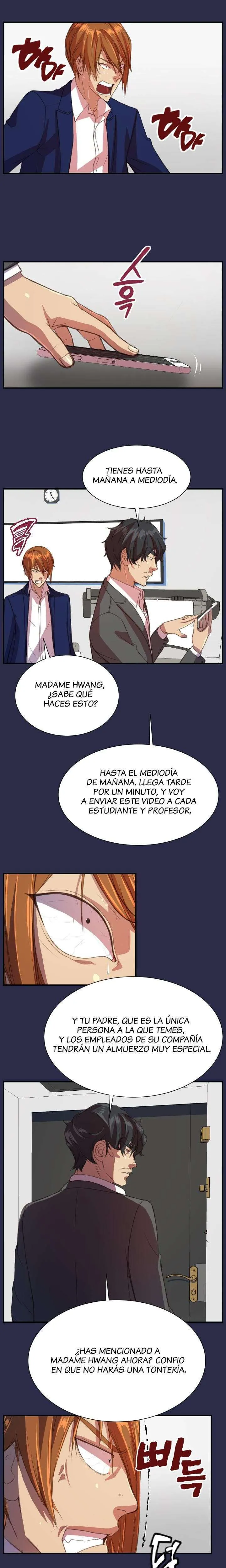Lagrimas de un Angel Capítulo 18 - Página 16