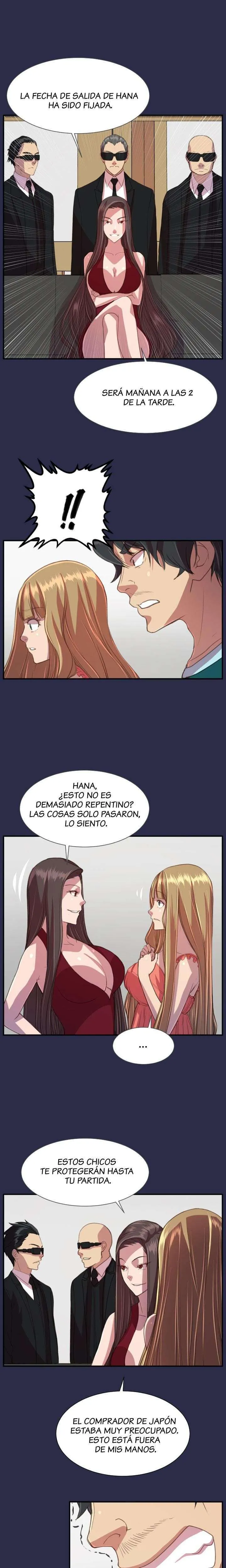 Lagrimas de un Angel Capítulo 19 - Página 4