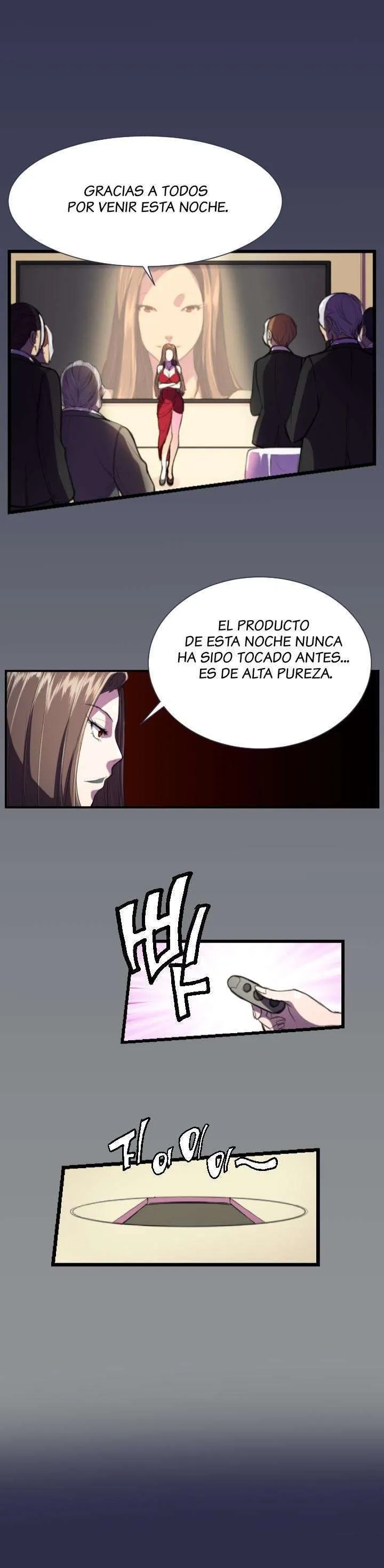 Lagrimas de un Angel Capítulo 19 - Página 19
