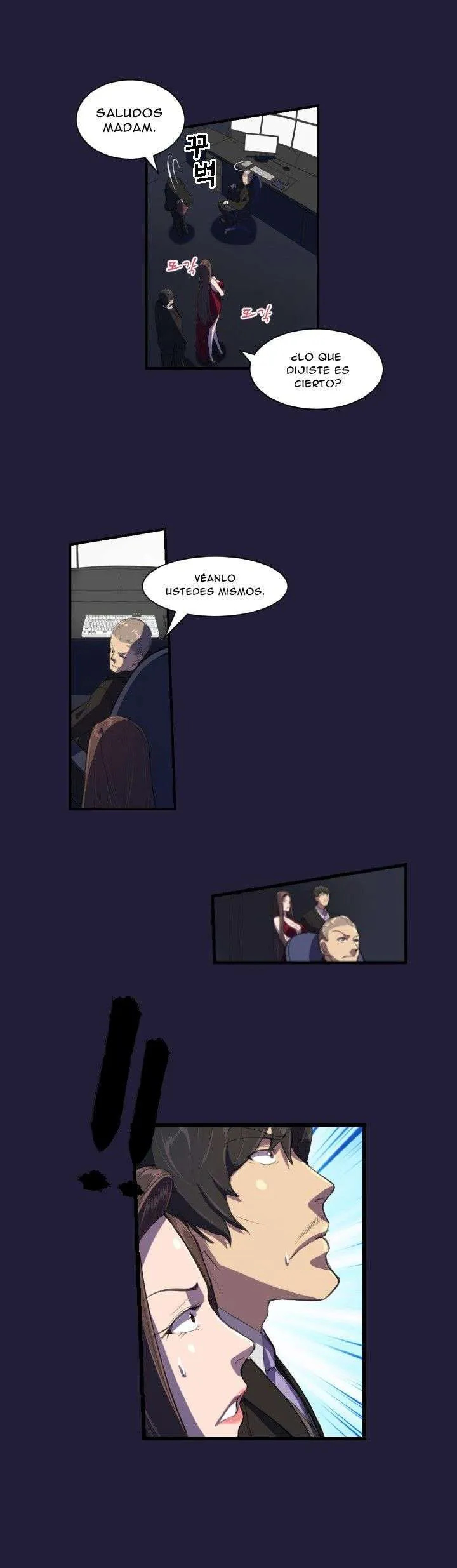 Lagrimas de un Angel Capítulo 2 - Página 7