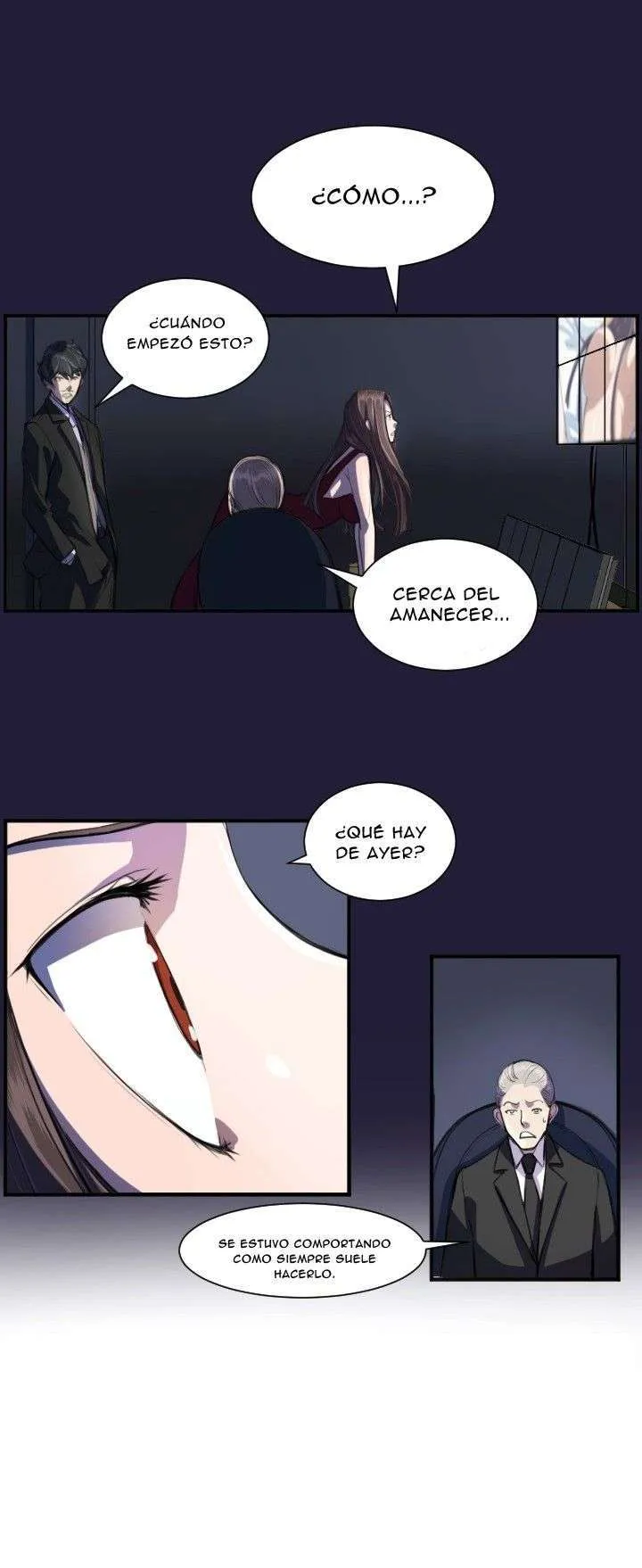 Lagrimas de un Angel Capítulo 2 - Página 9