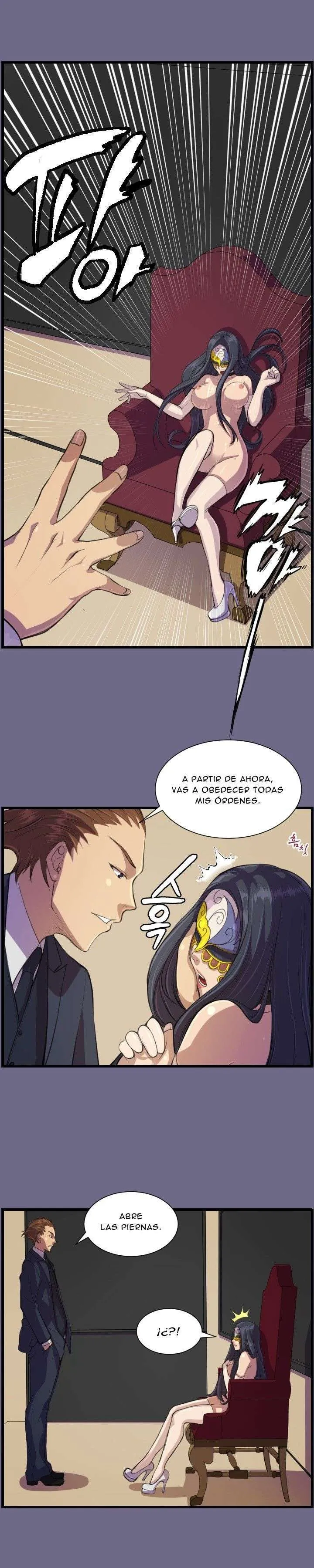 Lagrimas de un Angel Capítulo 2 - Página 14