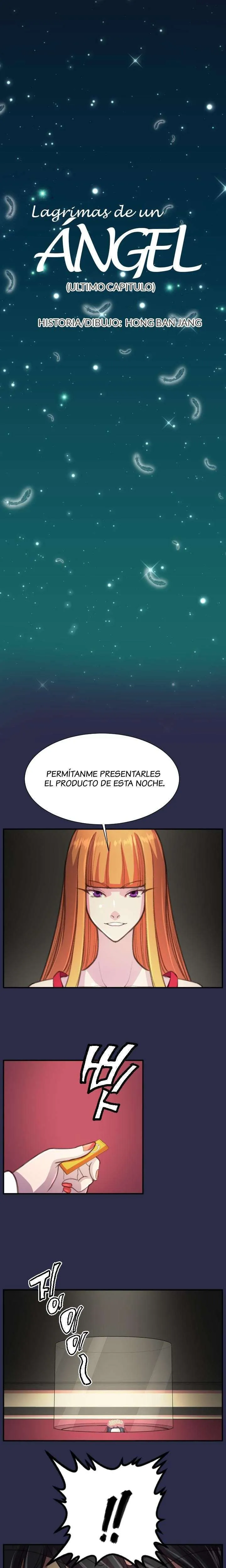 Lagrimas de un Angel Capítulo 20 - Página 2