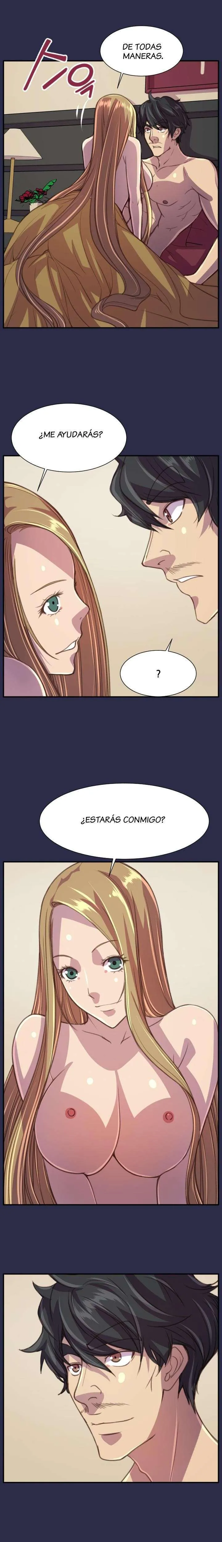 Lagrimas de un Angel Capítulo 20 - Página 17