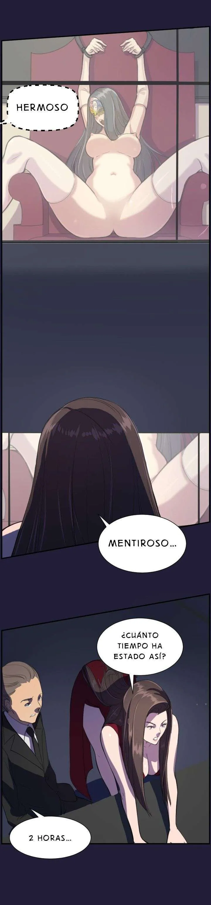 Lagrimas de un Angel Capítulo 3 - Página 3