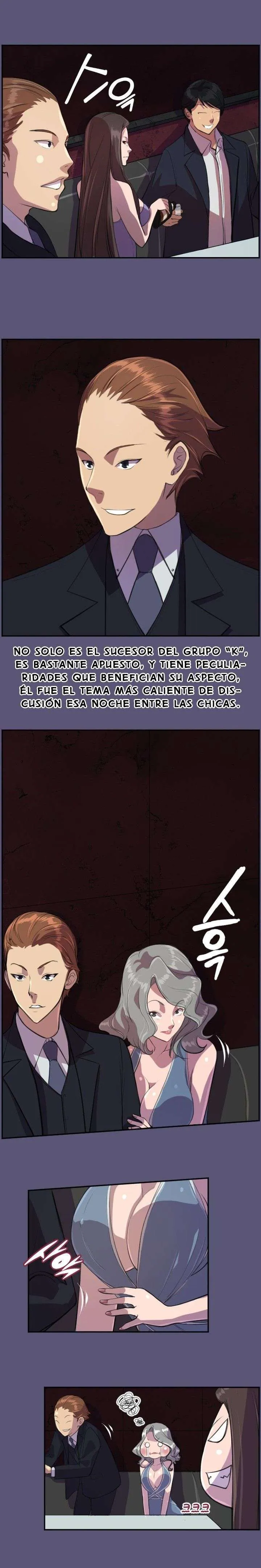Lagrimas de un Angel Capítulo 3 - Página 5