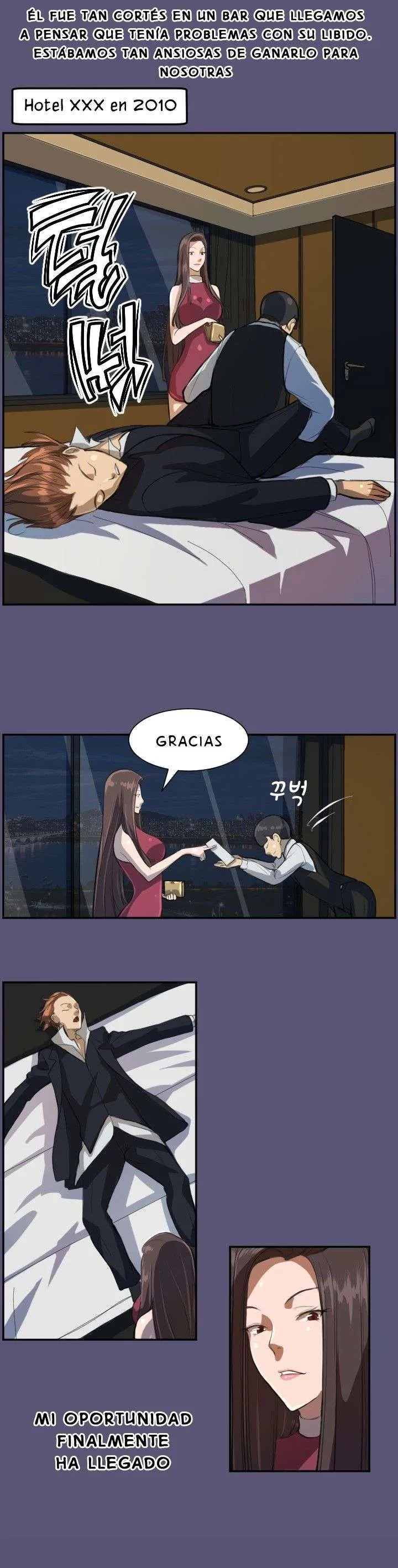Lagrimas de un Angel Capítulo 3 - Página 6