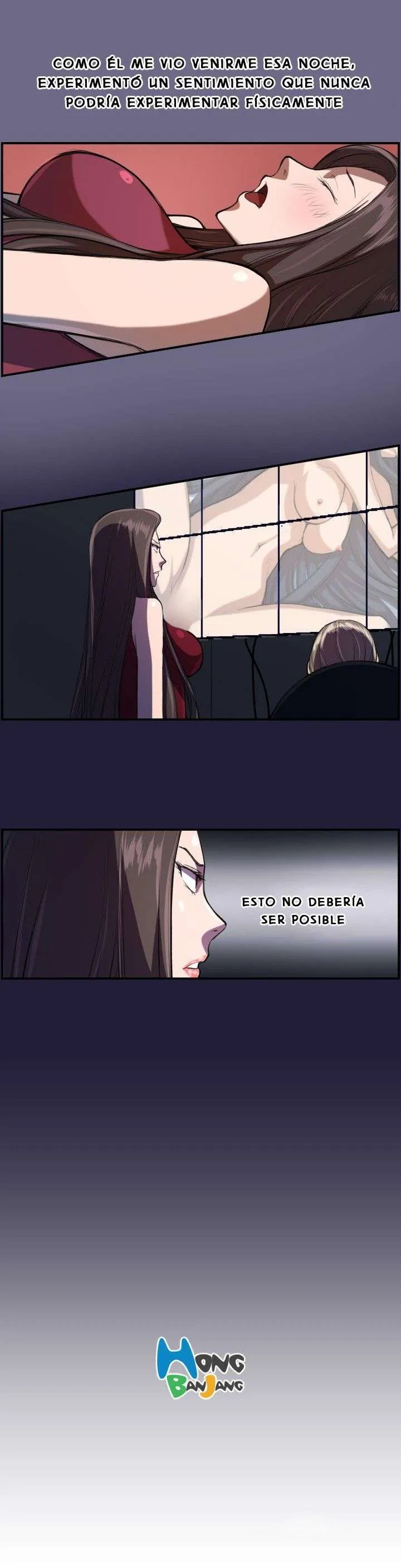 Lagrimas de un Angel Capítulo 3 - Página 17