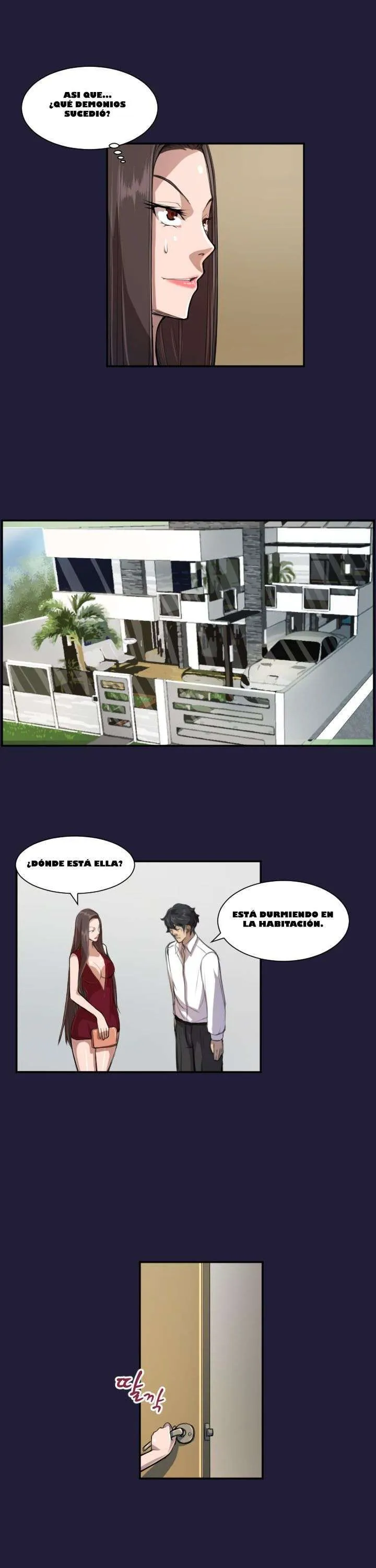 Lagrimas de un Angel Capítulo 4 - Página 12