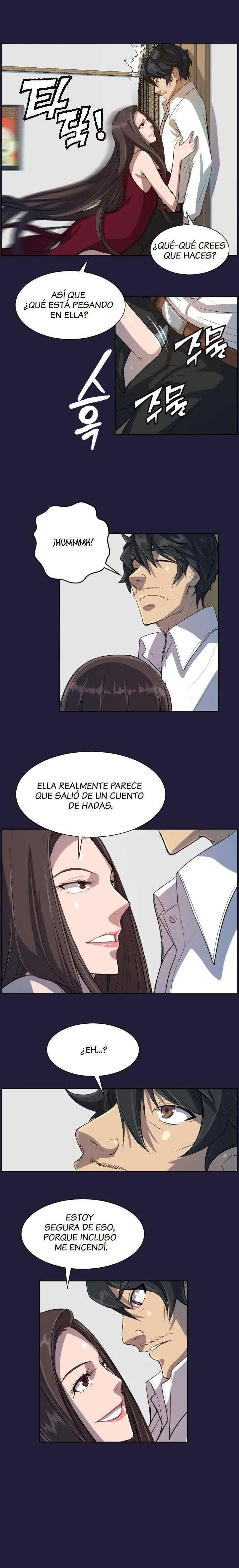 Lagrimas de un Angel Capítulo 5 - Página 10