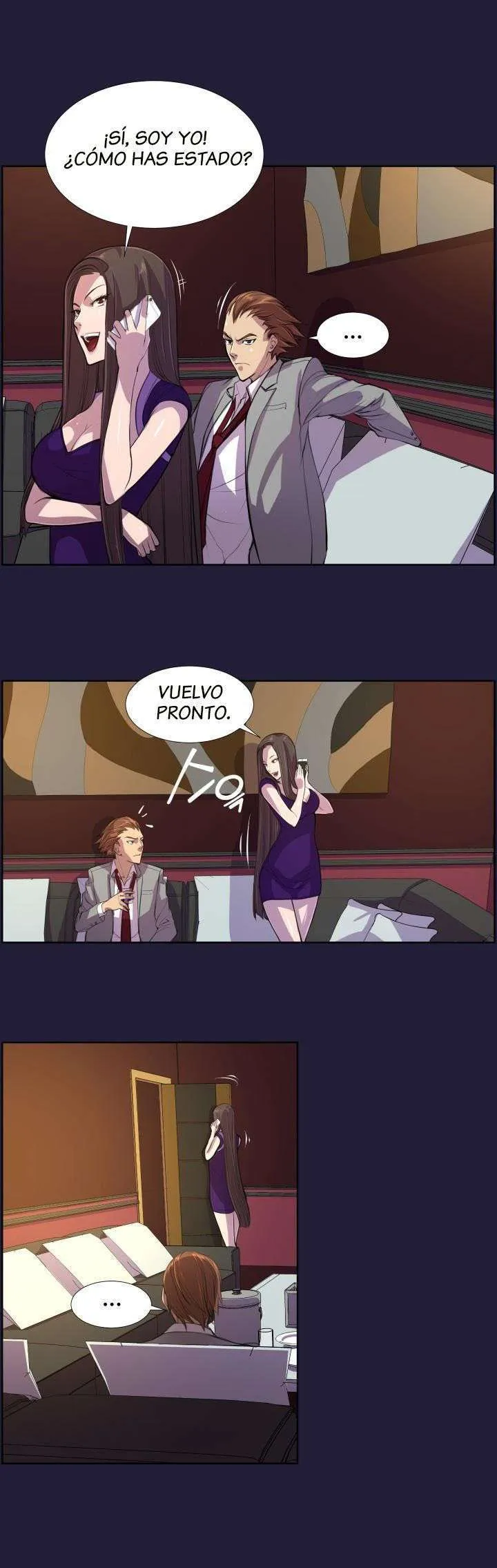 Lagrimas de un Angel Capítulo 6 - Página 6